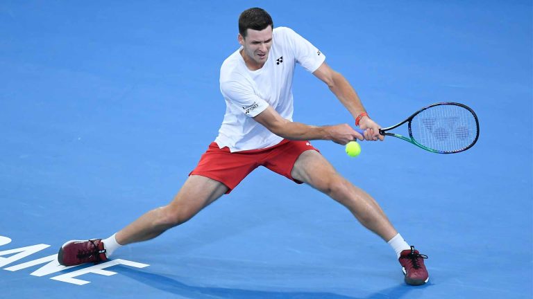 La magia de Hubi en los partidos a 3 sets