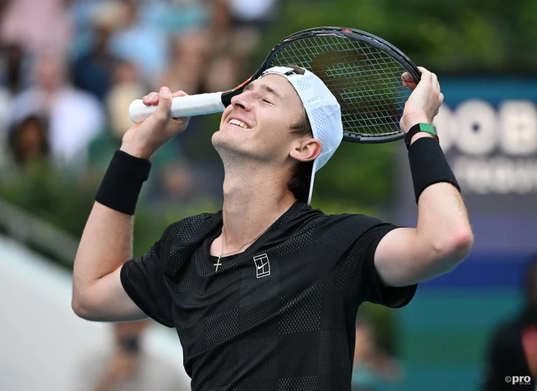 ¿Está Sebastian Korda realmente progresando?