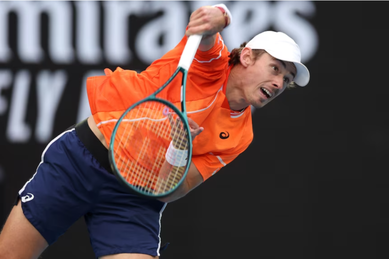 La inexactitud eficaz de Alex de Minaur