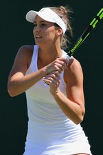 Tennis Abstract: Bernarda Pera Results, and Analysis