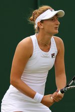 Samuel mestre Parasit Tennis Abstract: Irina Camelia Begu Match Results, Splits, and Analysis