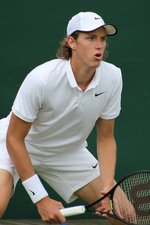 Nicolas Jarry - Tennis Rookie Me Central