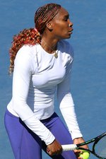 Tennis Venus Williams Match Results, Splits, and