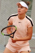 Tennis Abstract: Veronika Kudermetova Match Results, Splits, and Analysis